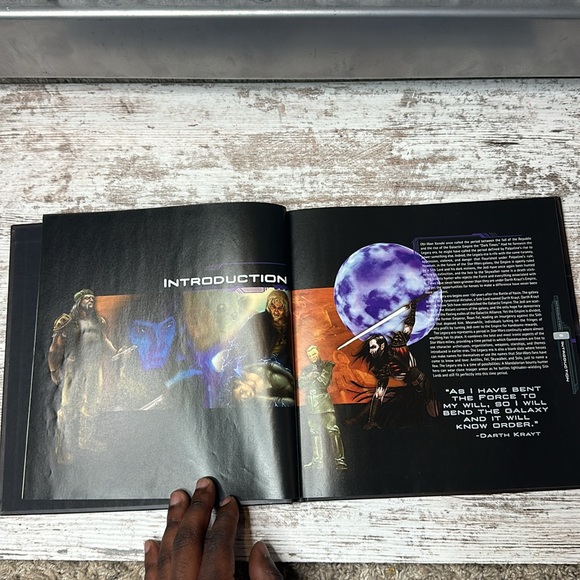 STAR WARS ROLEPLAYING GAME Legacy Era Campaign Guide - Picture 6 of 12